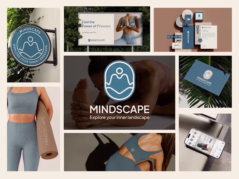 Cover image for Extensive Brand Identity Design