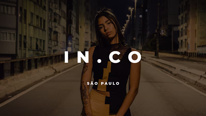 Cover image for IN-CO