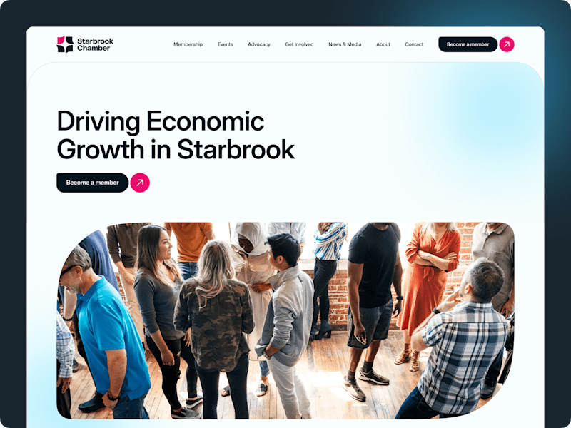 Cover image for Starbrook Chamber