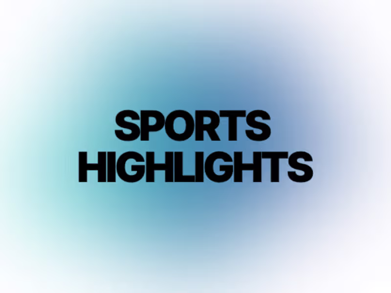 Cover image for Sports videography session