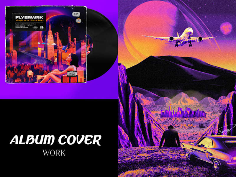 Cover image for Album Cover Designs 2022