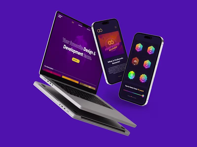 Cover image for Fully Bespoke WordPress Website