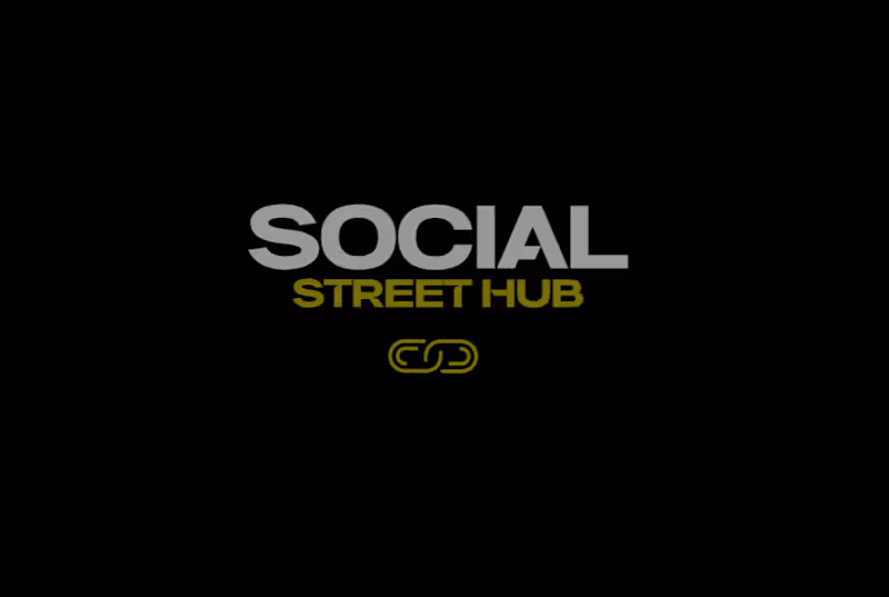 Cover image for Social Street Hub