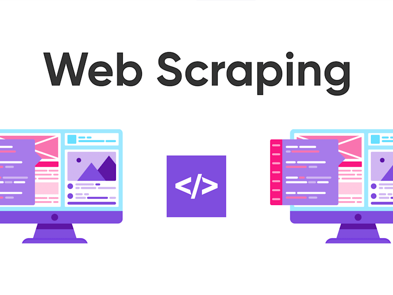 Cover image for Data & website scrapping, automation using puppeteer 