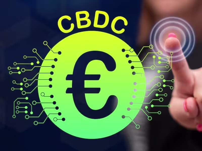 Cover image for The Use Case for a Digital Euro or Other CBDCs