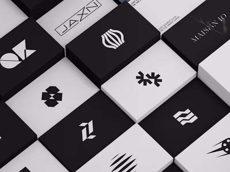 Cover image for I Will Design a Minimalist Logo for Your Brand