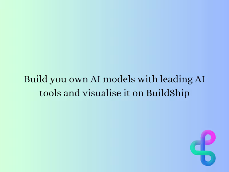 Cover image for AI Application Development