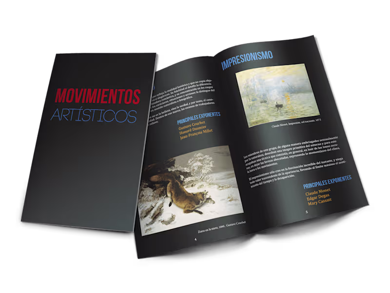 Cover image for Art history :: Behance