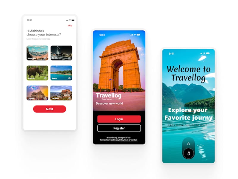 Cover image for Travellog: AI-Powered Smart Travel Planner 🚀