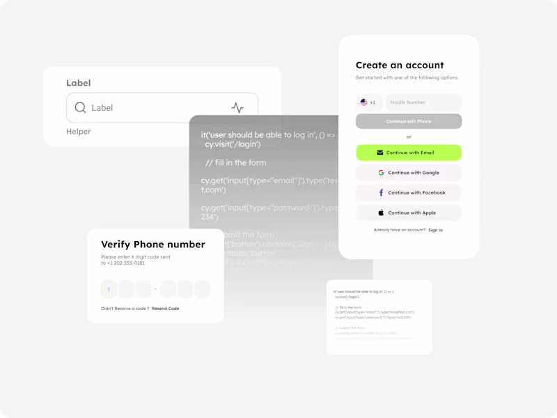 Cover image for MVP Development