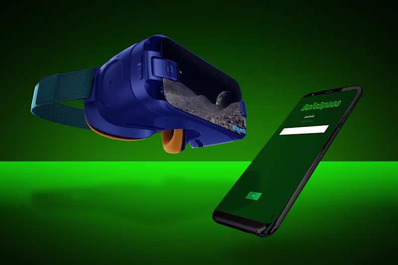 Cover image for SafeSpace