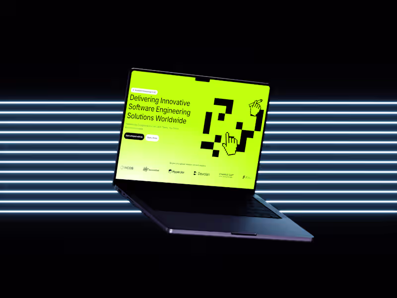 Cover image for Framer Development (Design Provided)