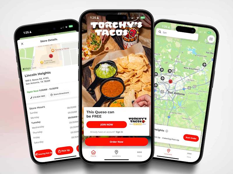 Cover image for CardFree White Label Platform – Mobile Ordering, Payments & Bac…