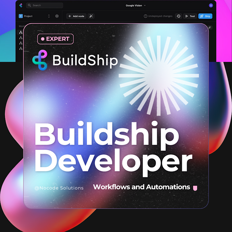 Cover image for Custom Buildship Workflow