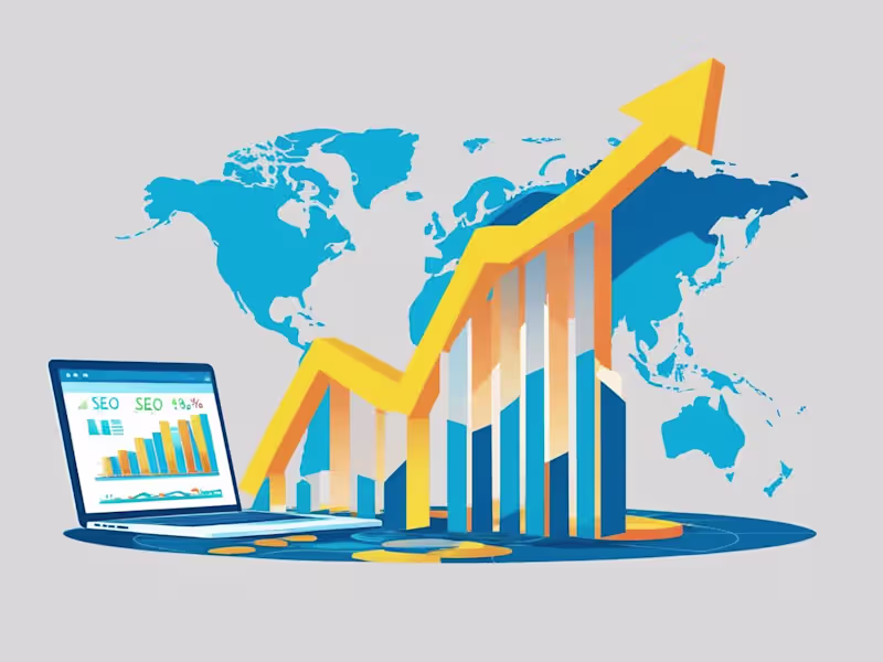 Cover image for SEO Optimization & Ranking Improvement