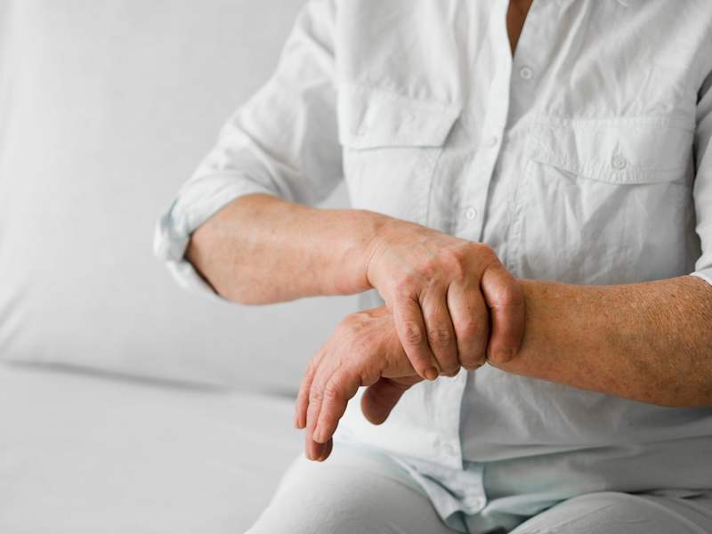 Cover image for Top Anti-Inflammatory Foods For Rheumatoid Arthritis