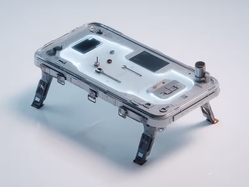 Cover image for 3D Assets - Props