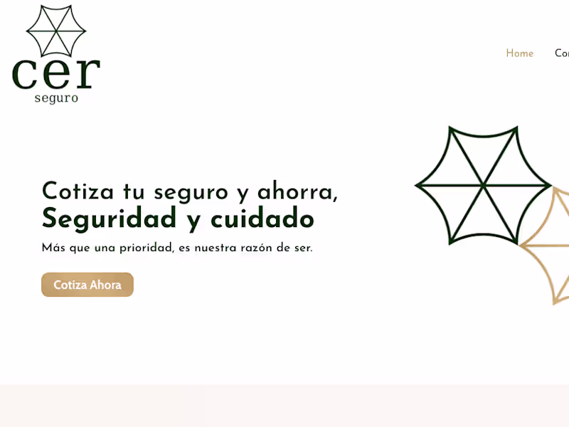 Cover image for CER Seguro