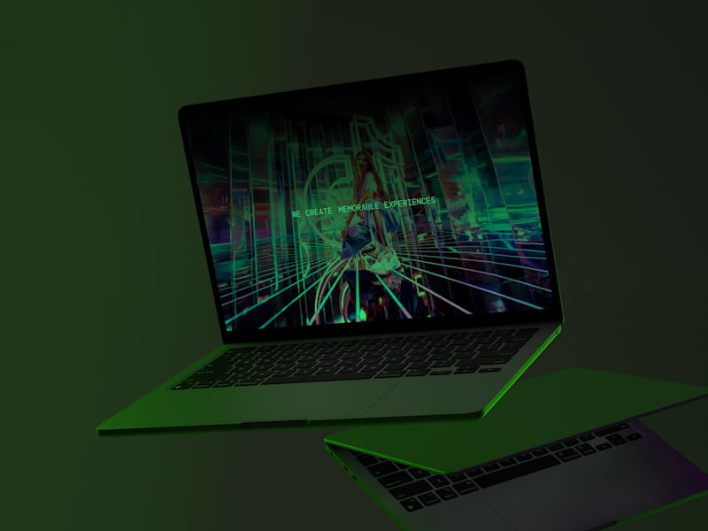 Cover image for Framer - An Immersive Event Agency