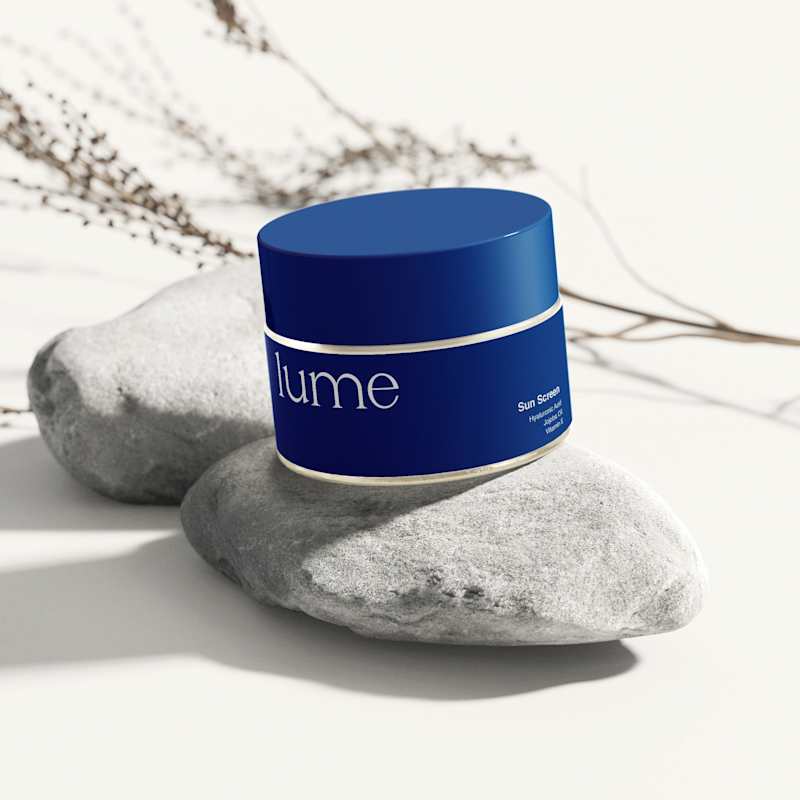 Cover image for Lume Skincare - Visual Identity