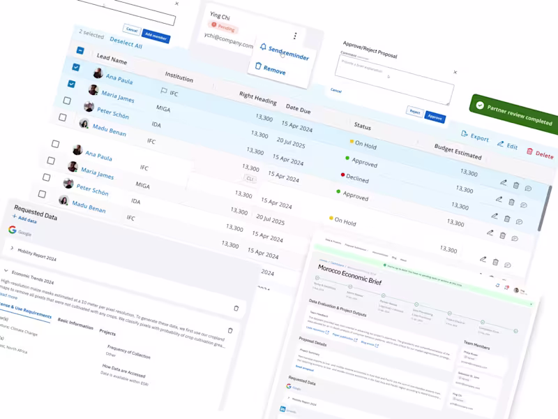 Cover image for Ongoing Product Design Support