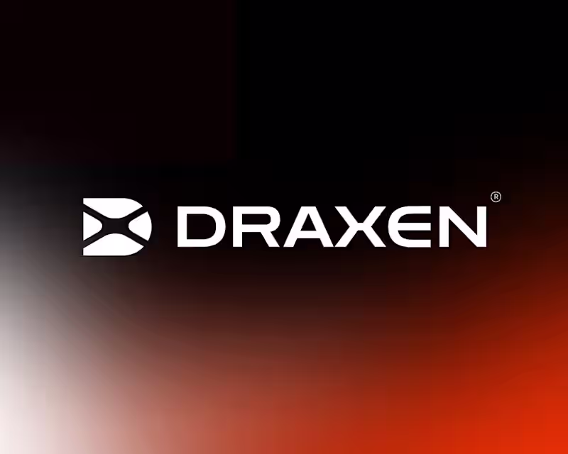 Cover image for Draxen is a next-generation drone