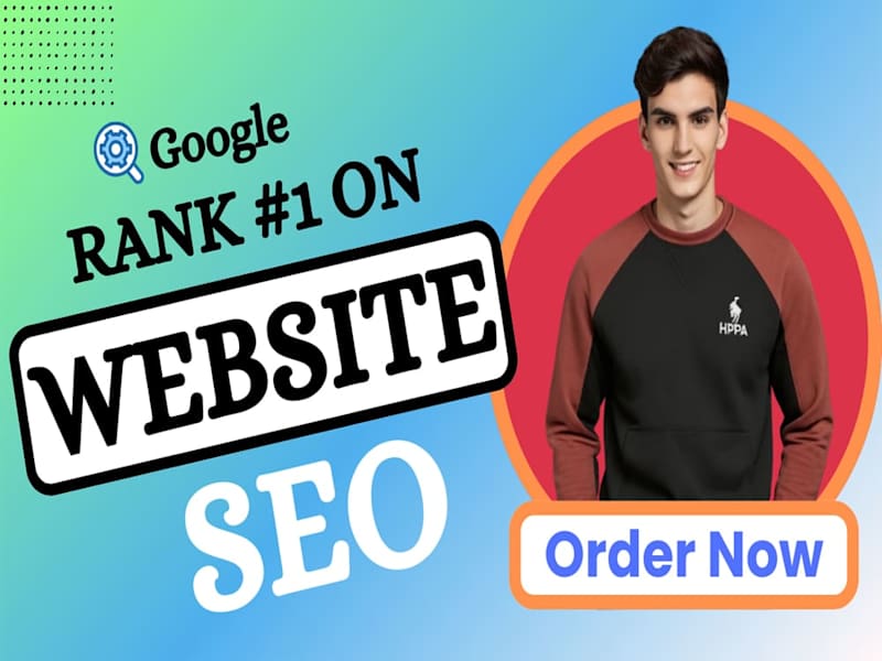 Cover image for  comprehensive monthly SEO services for top google rankings