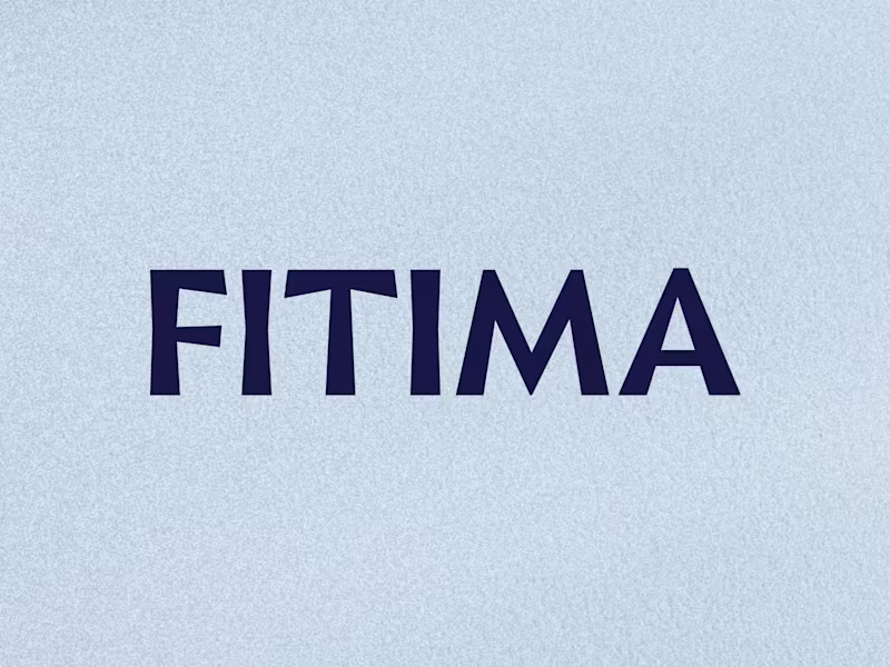 Cover image for Fitima Project Support