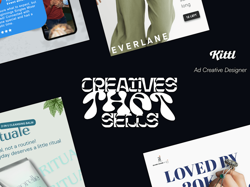 Cover image for Ad creative designer