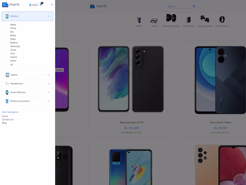 Cover image for ShopTEL 