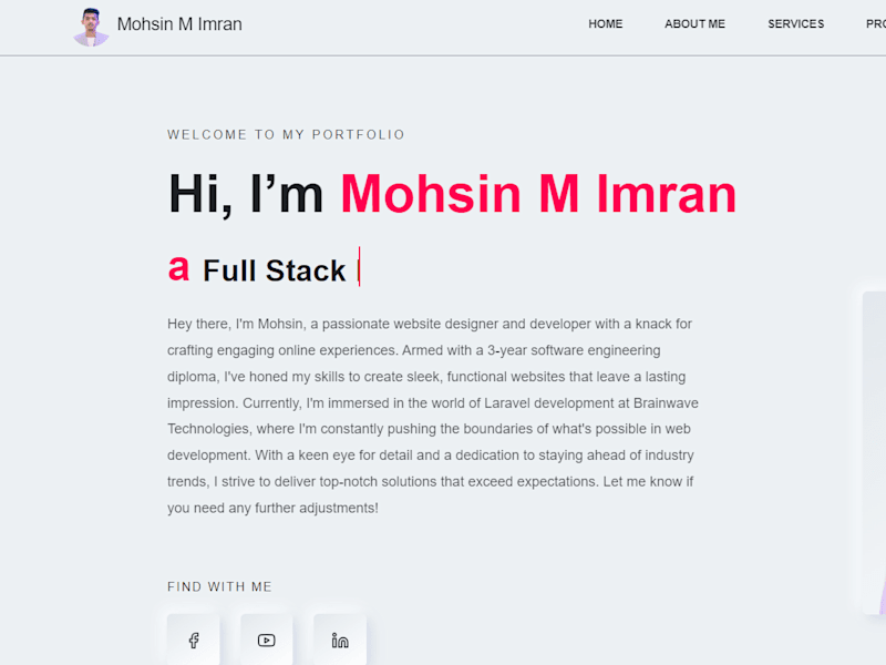 Cover image for Portfolio | Showcase Your Skills and Projects