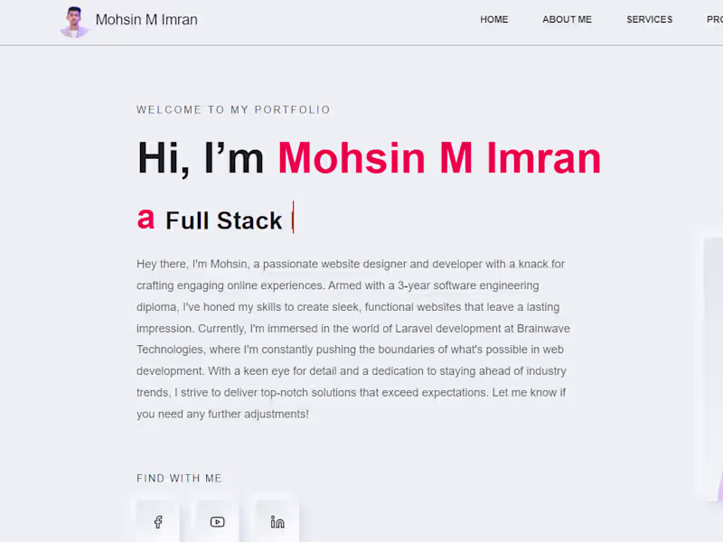Cover image for Portfolio | Showcase Your Skills and Projects