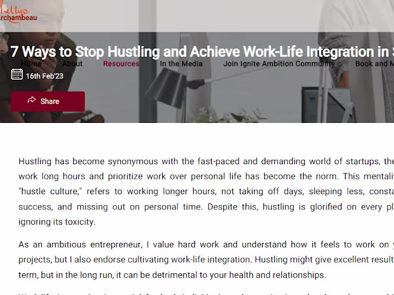 Cover image for Ghostwritten 35+ thought leadership blogs for a top CEO 