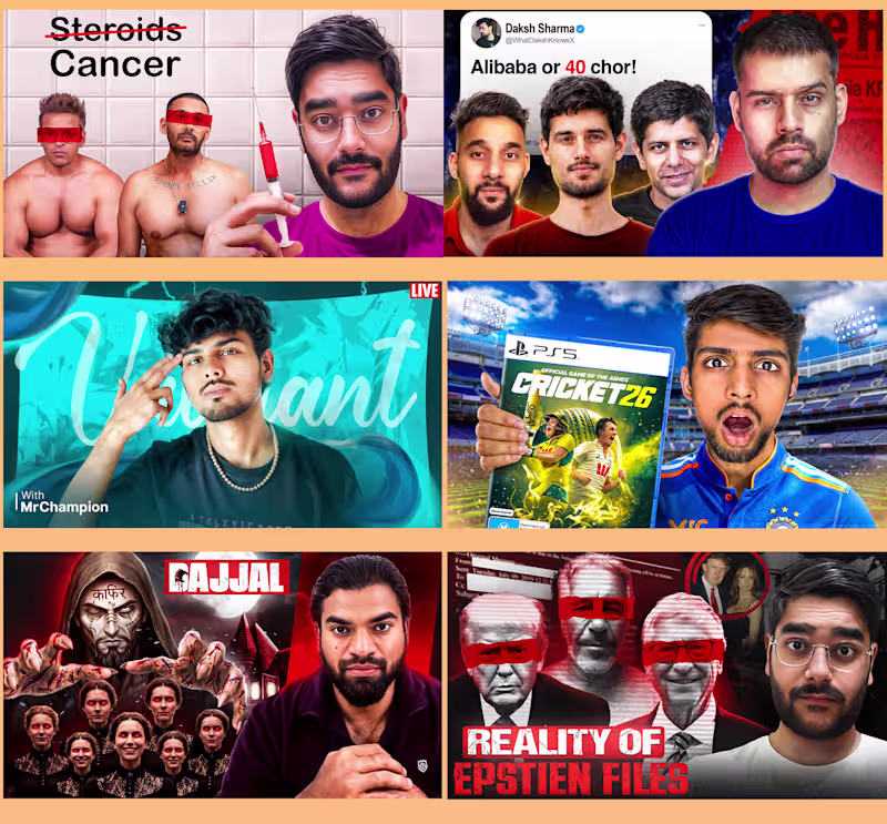 Cover image for Thumbnails that grab attention and generate clicks 