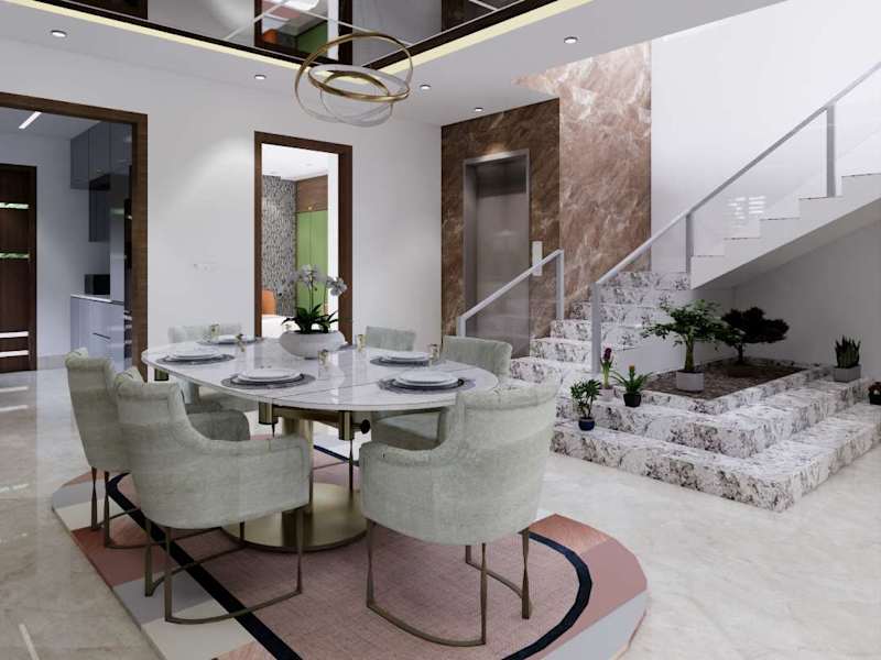 Cover image for Interior Design & Rendering