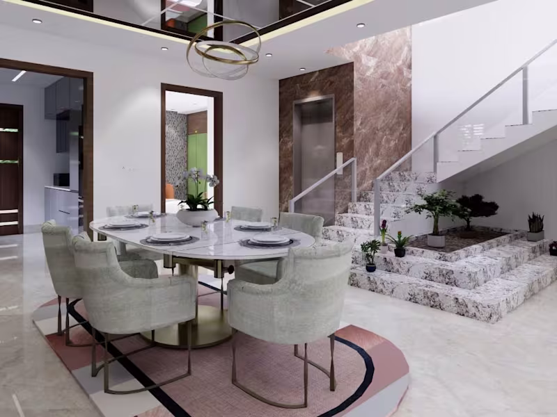 Cover image for Interior Design & Rendering