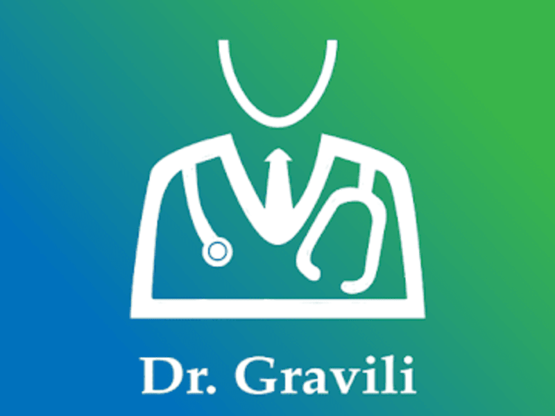 Cover image for Dr Gravilli - Mobile App