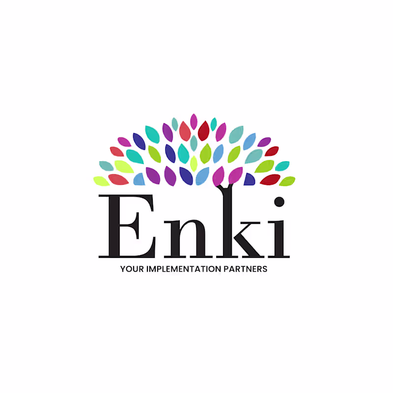 Cover image for Enki Business Solutions