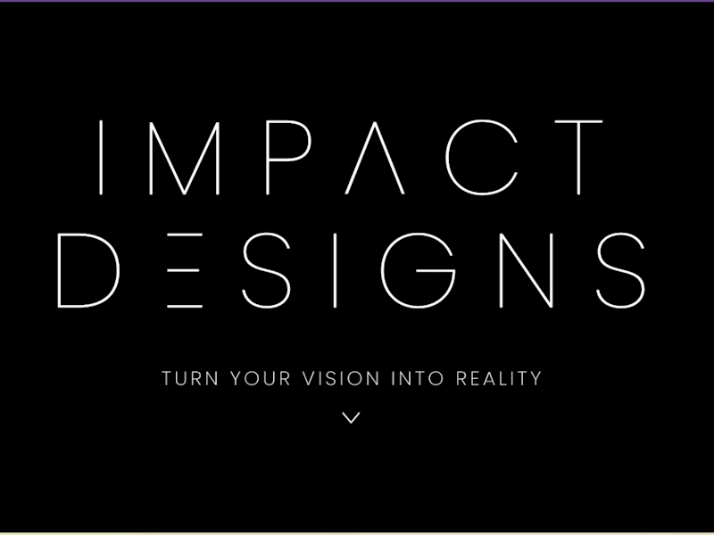 Cover image for HOME | Impact Designs UK