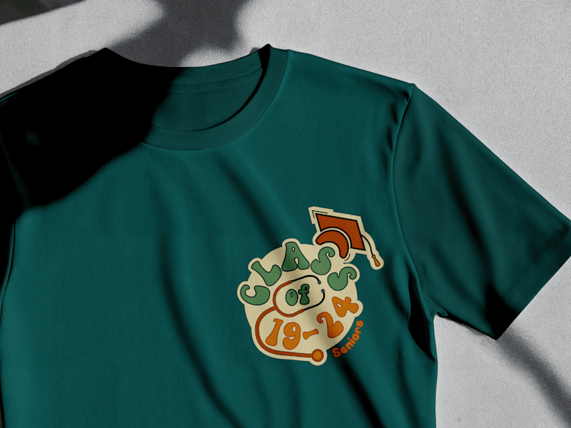 Cover image for Actually, It's Doctor Now! | Graduation T-shirt Design