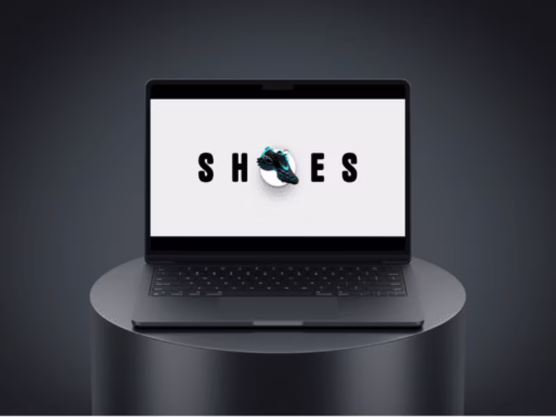 Cover image for shoes shop