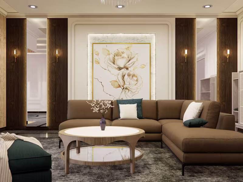 Cover image for Advance Interior Design