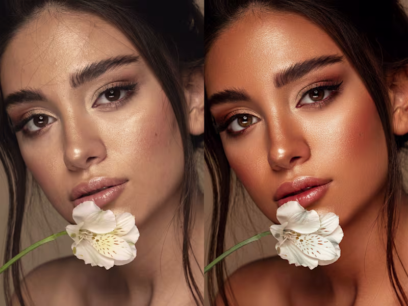 Cover image for Beauty Retouch ✨  Professional