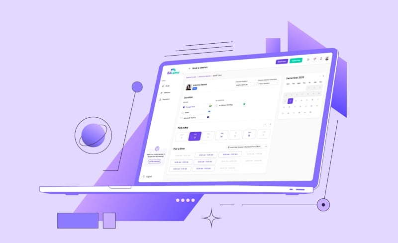 Cover image for EdLuma - Online tutoring platform