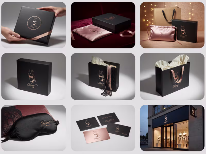 Cover image for Professional Brand Identity & Logo Design