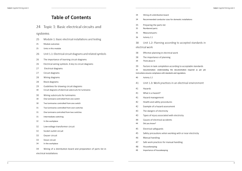 Cover image for Textbook Digitisation