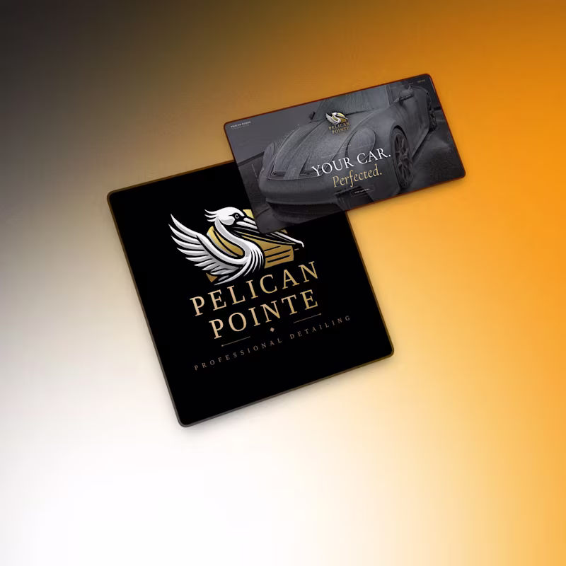 Cover image for Full Brand + Website Package