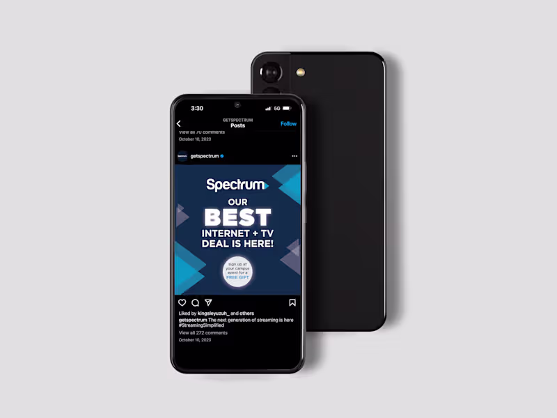 Cover image for Social Media Graphic Design Work