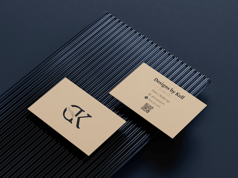 Cover image for Brand design for local hairstylist