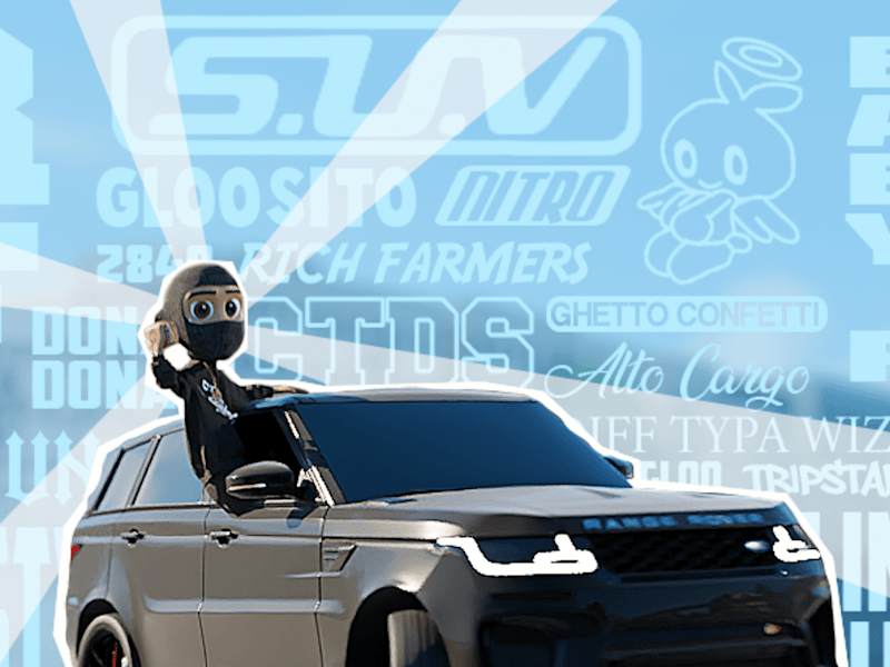 Cover image for I make characters animations for video clips, cover arts and ads